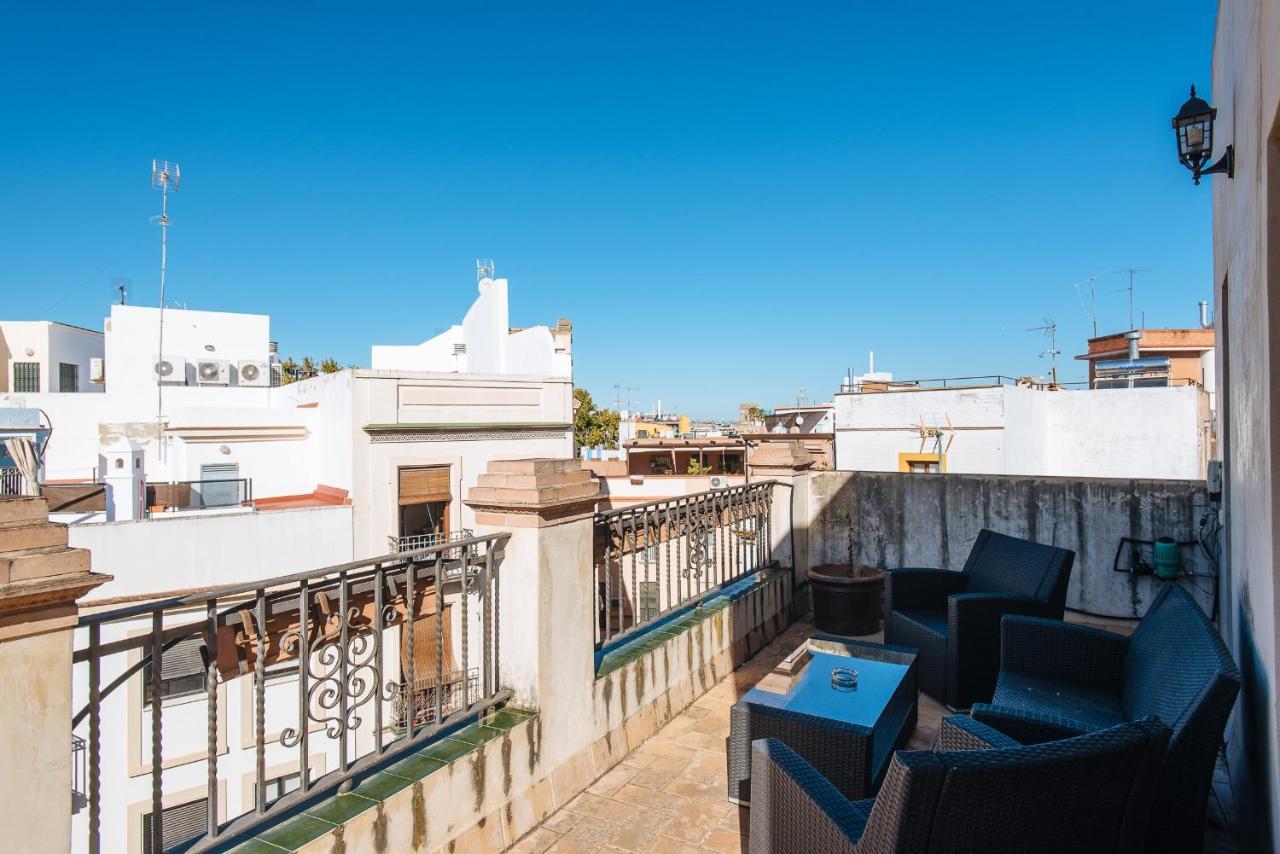 Minty Stay - Feria Sevilla Kamer foto