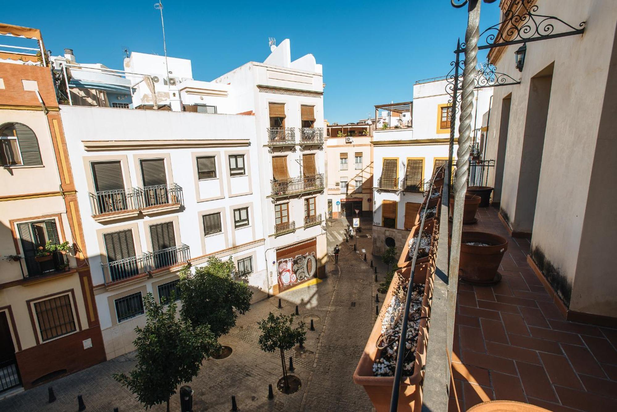 Minty Stay - Feria Sevilla Kamer foto