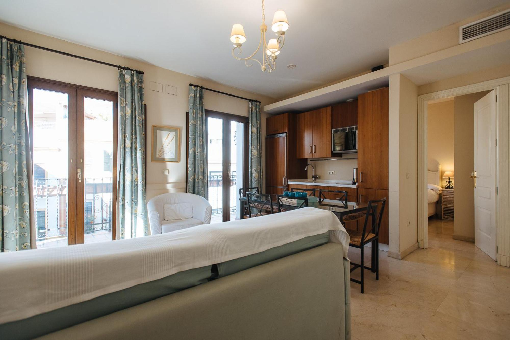 Minty Stay - Feria Sevilla Kamer foto