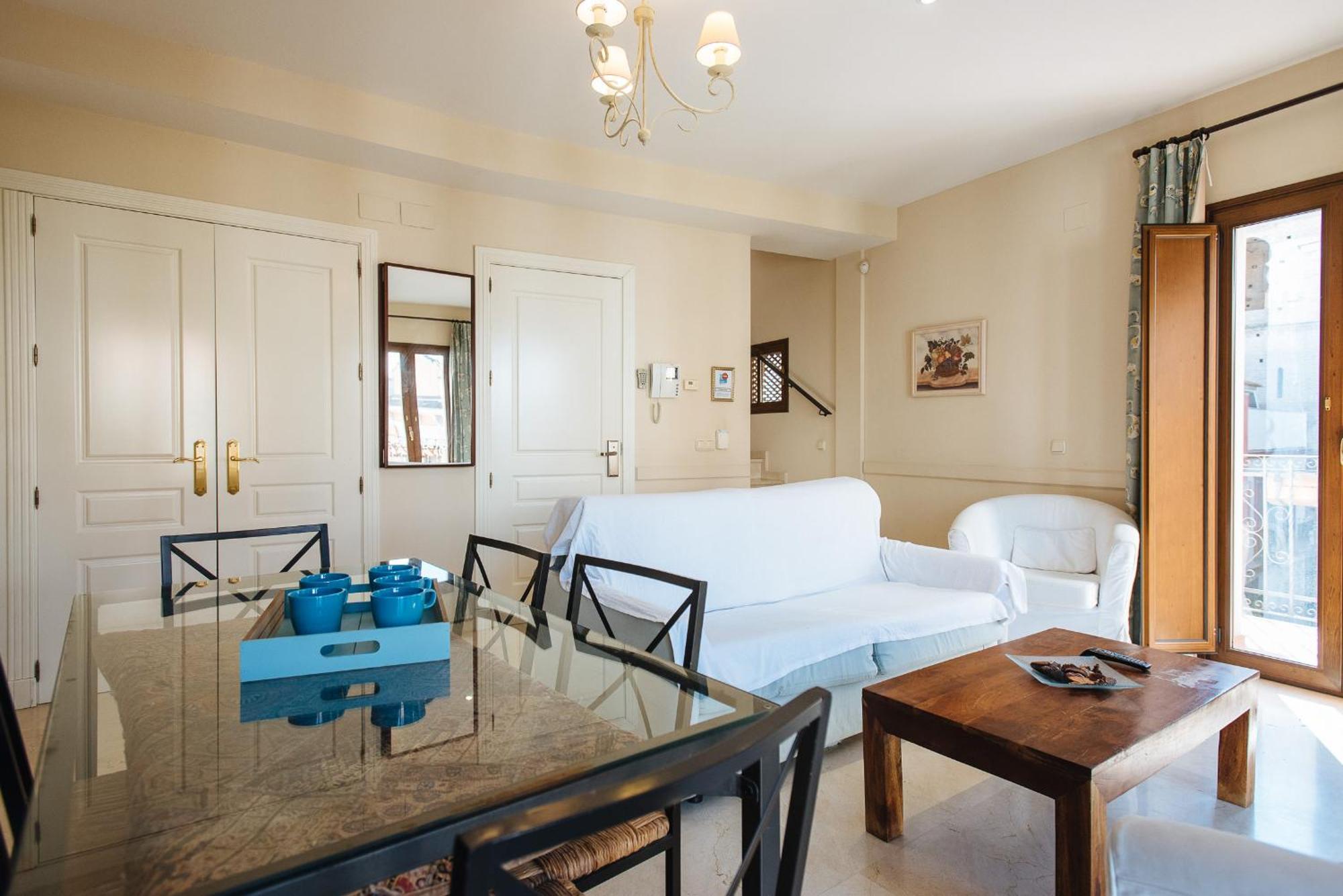 Minty Stay - Feria Sevilla Kamer foto