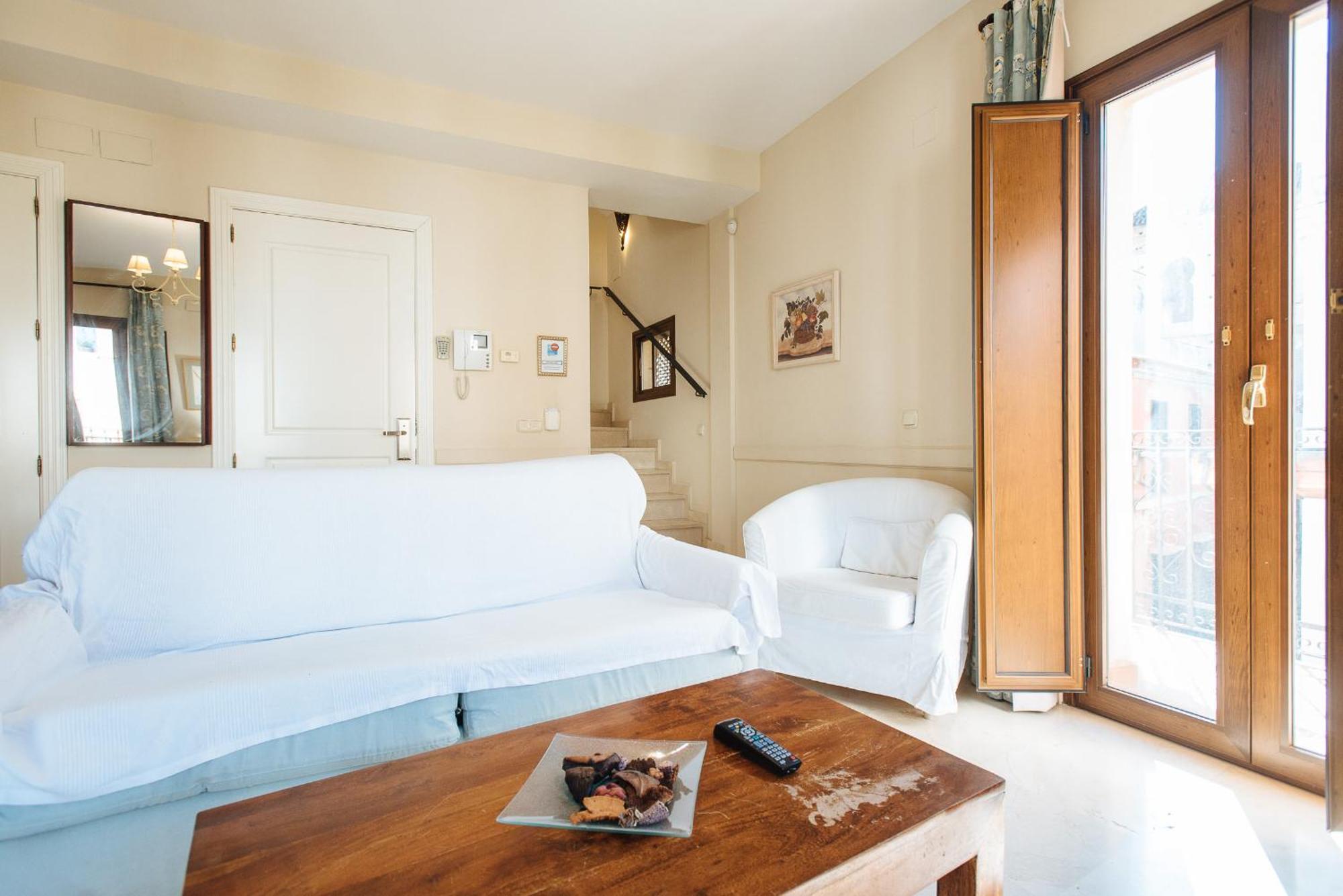 Minty Stay - Feria Sevilla Kamer foto